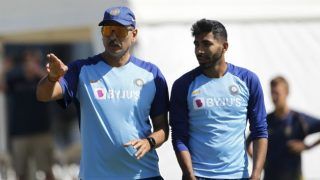 T20 World Cup 2021 के लिए भारतीय खिलाड़ियों को ज्यादा तैयारी की जरूरत नहीं है: कोच शास्त्री